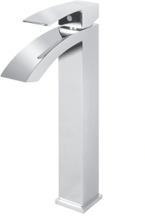 Cмеситель для раковины Grocenberg GB3007 Хром